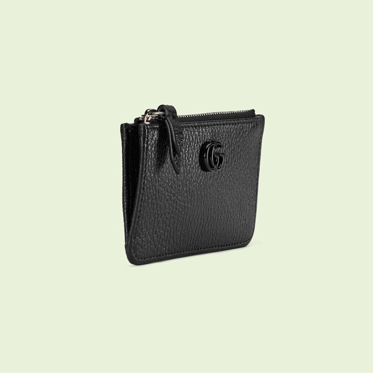 701070.17WEF.1000.007.080.0000.Light GG Marmont keychain card case